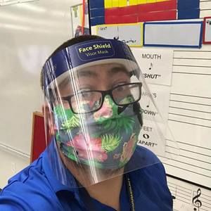 Meet your Posher, Justin